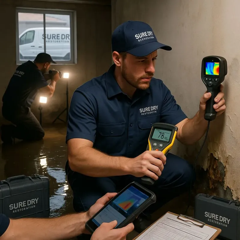 Initial Assessment and Documentation process in Fayette County, TN